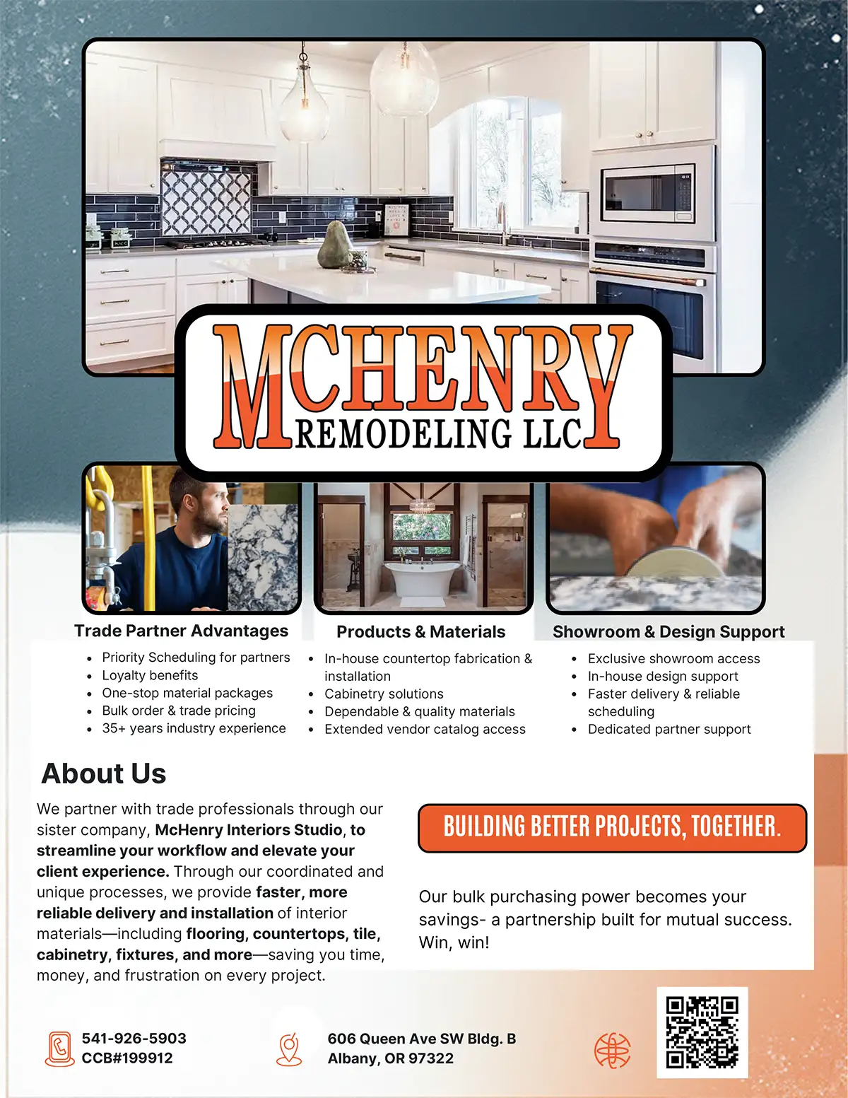 Partners - McHenry Interiors