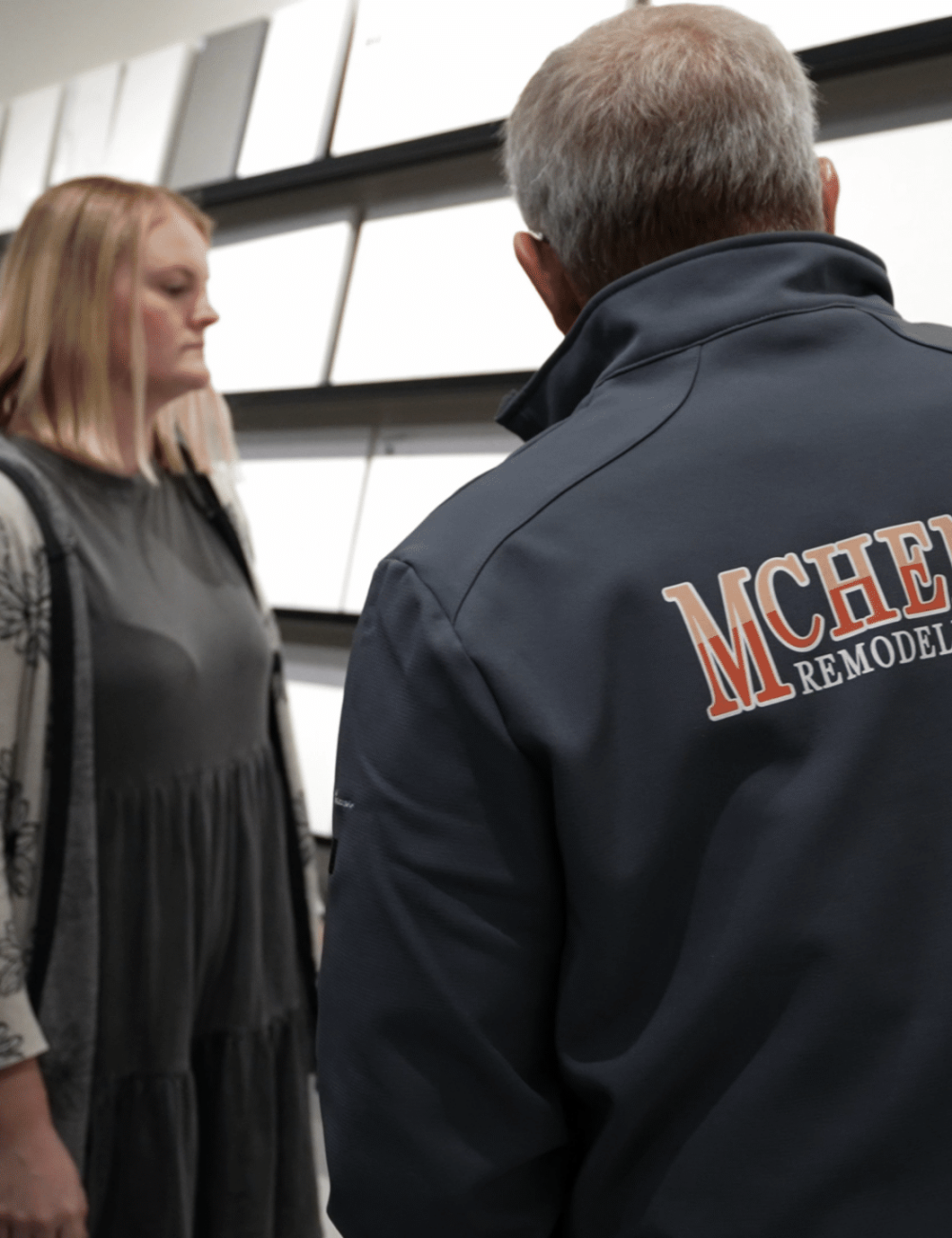 McHenry Interiors Showroom