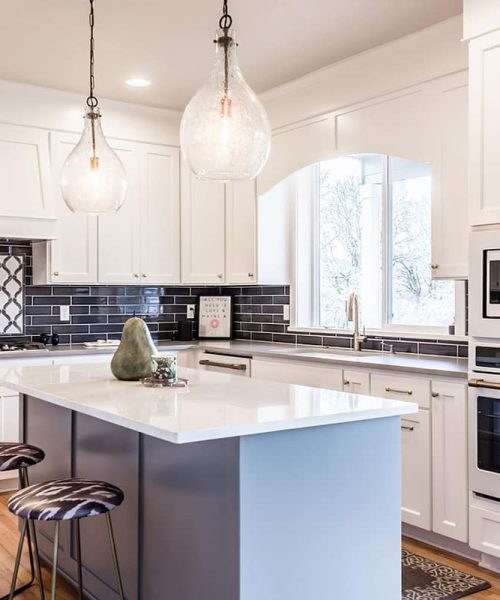 kitchen remodel