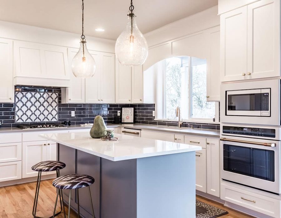 kitchen remodel